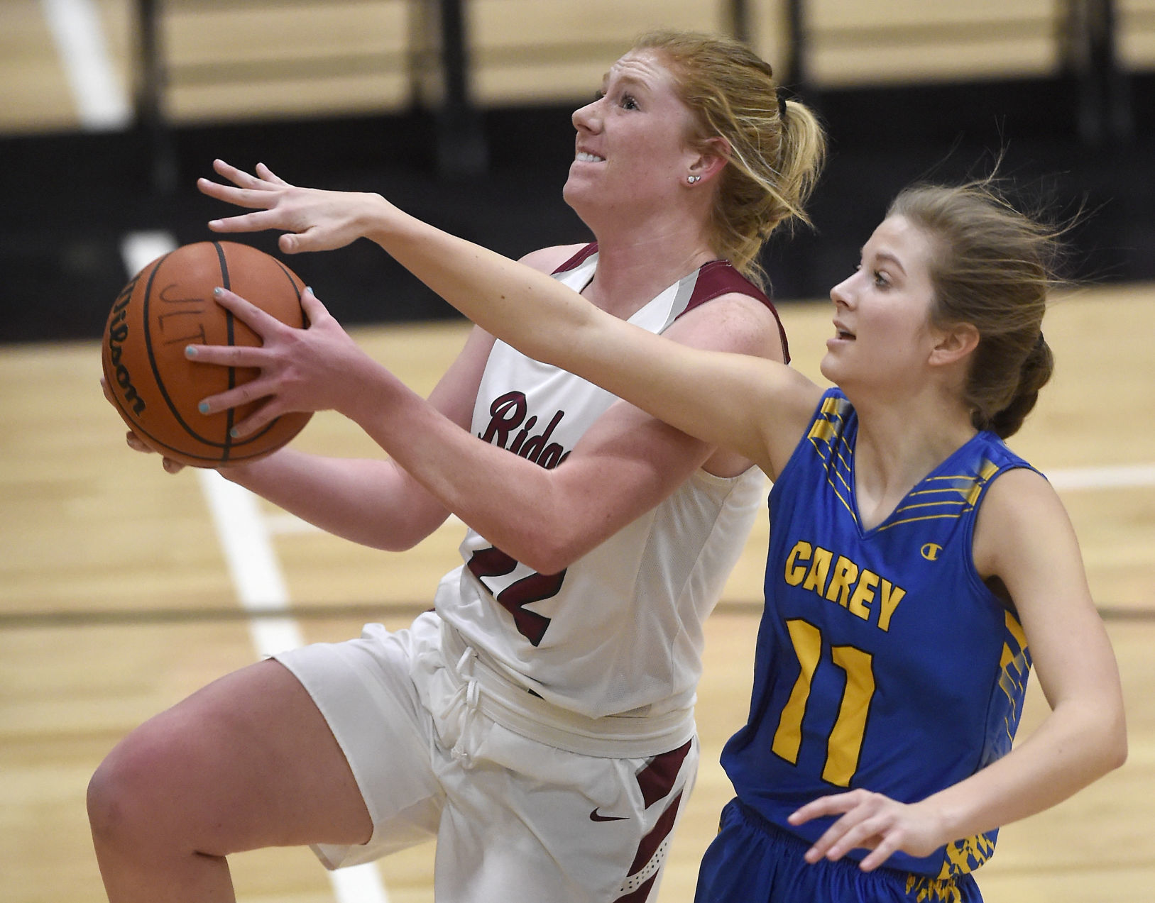District 4 All-Star Girls Basketball